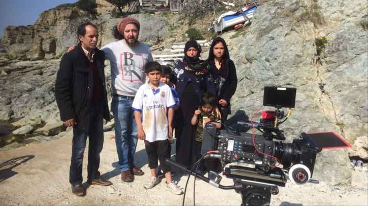 فيلم تركي عن اللاجئين السوريين ينافس بمهرجان مدريد
