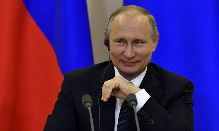 Путин: Спецслужбы РФ не следят за союзниками