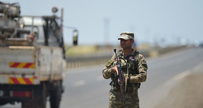 92 PKK terrorists, including senior figure killed in a week