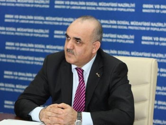 Министр труда и соцзащиты Азербайджана о приеме на работу представителей сексуальных меньшинств