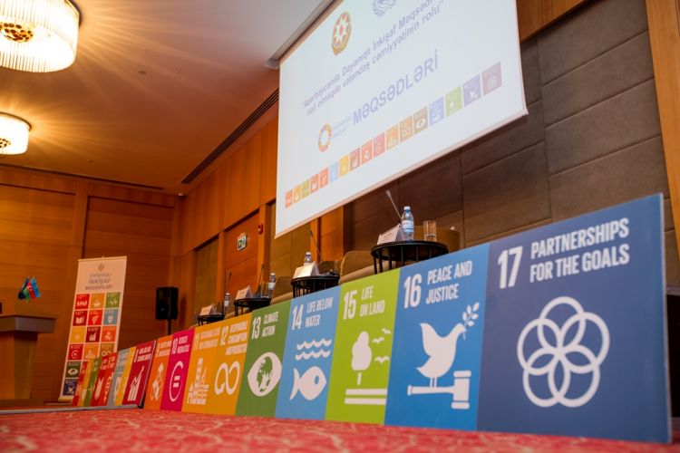 UN expert team analyses sustainable development in Azerbaijan