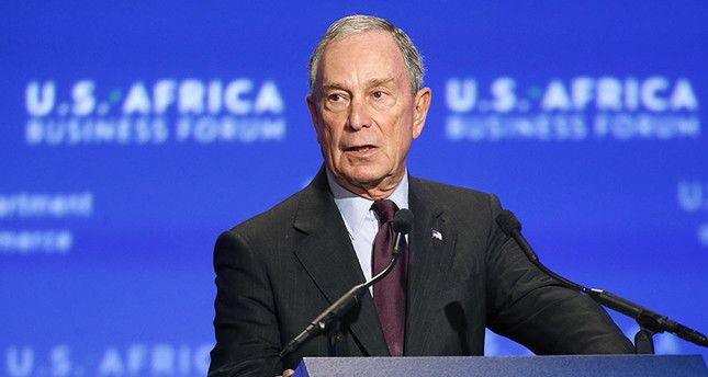 US billionaire Bloomberg offers $15M to UN for climate change