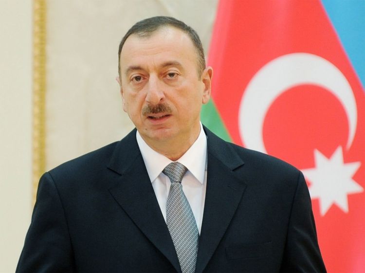 الرئيس الأذربيجاني يعزي رئيسة الوزراء البريطانية