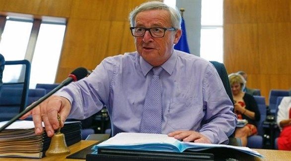 رئيس المفوضية الأوروبية: هجوم لندن "لن يقوض ديمقراطيتنا"
