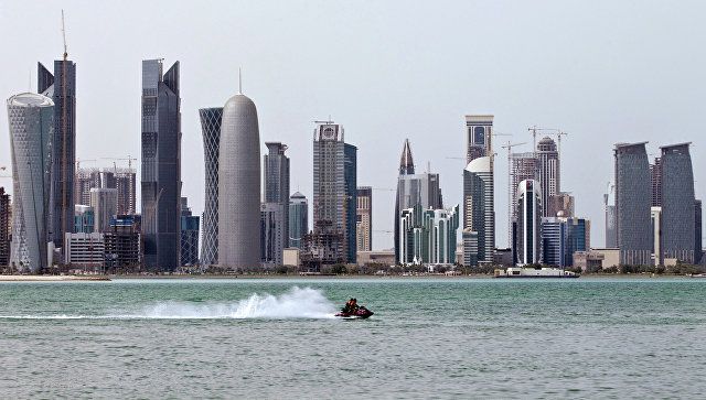Четыре арабских государства разорвали дипломатические отношения с Катаром