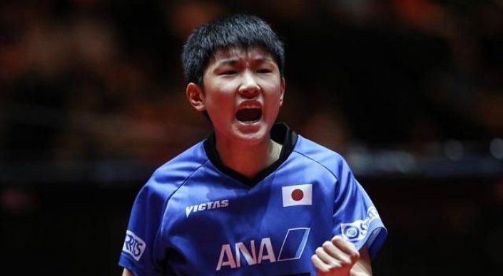 13-летний японец произвел фурор на чемпионате мира