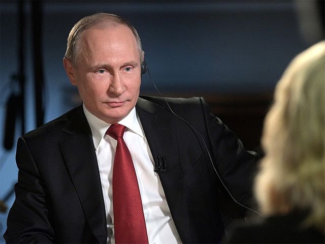 Путин отверг подозрения о вмешательстве РФ в выборы президента США