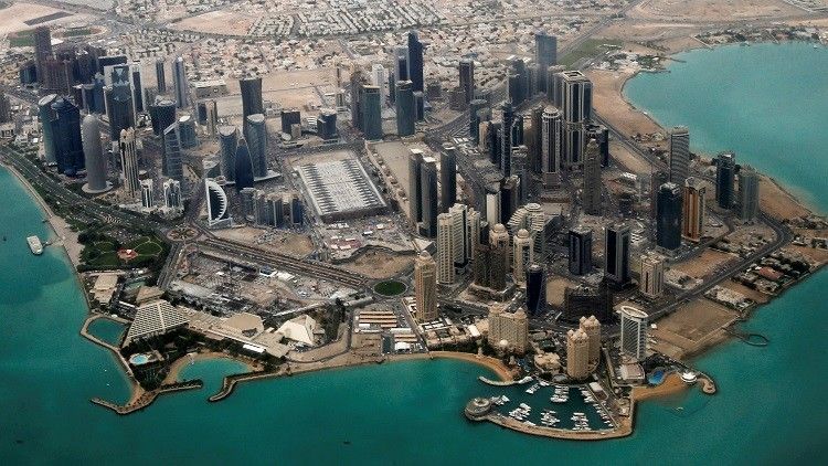 قطر تصدر بيانا حول إجراءات دول عربية ضدها