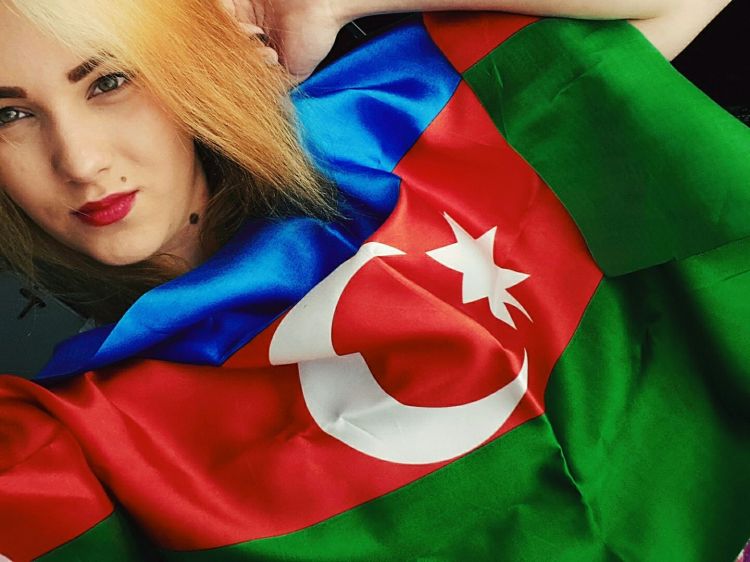 История эстонки, влюбленной в Азербайджан Ирина Ковзанович о том, почему она полюбила нашу страну