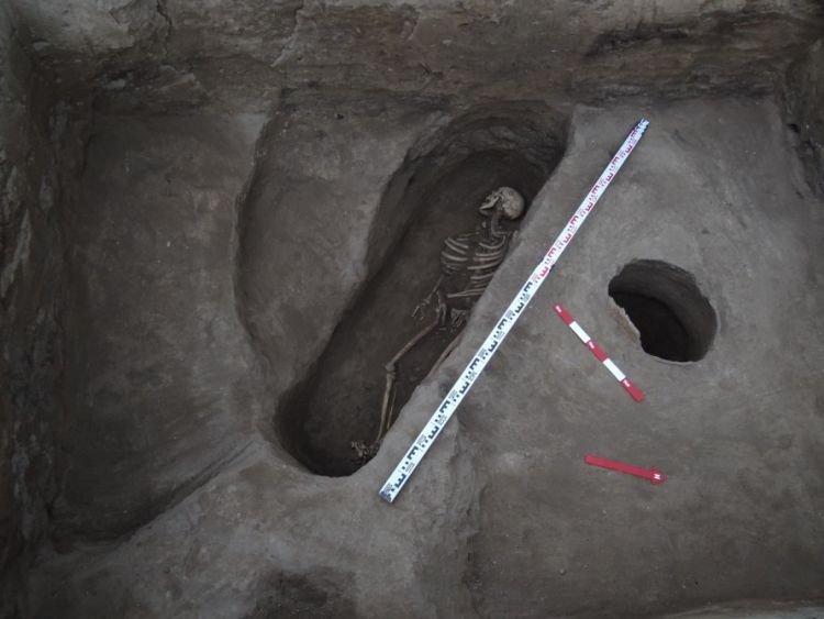 В Карабахе обнаружены уникальные памятники эпохи неолит