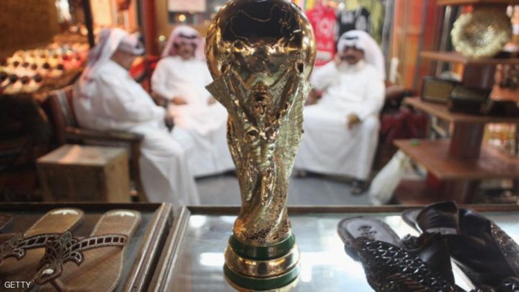 الفيفا "على اتصال" مع قطر بشأن مونديال 2022