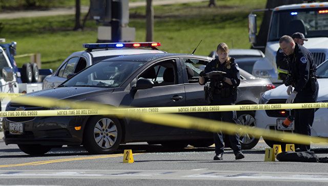 В Орландо произошла стрельба, власти сообщают о многочисленных жертвах