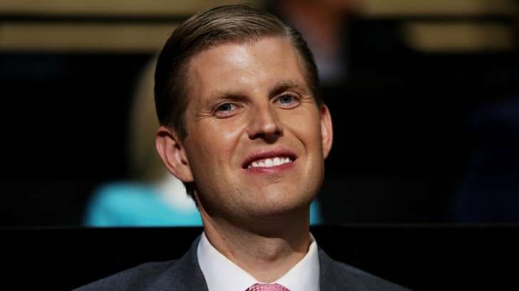 Dems ‘not even people’ Eric Trump