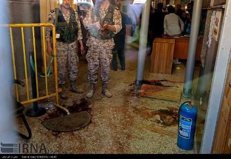 Toll rises in Tehran’s terrorist attacks