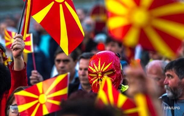 Македония готова сменить название ради членства в НАТО
