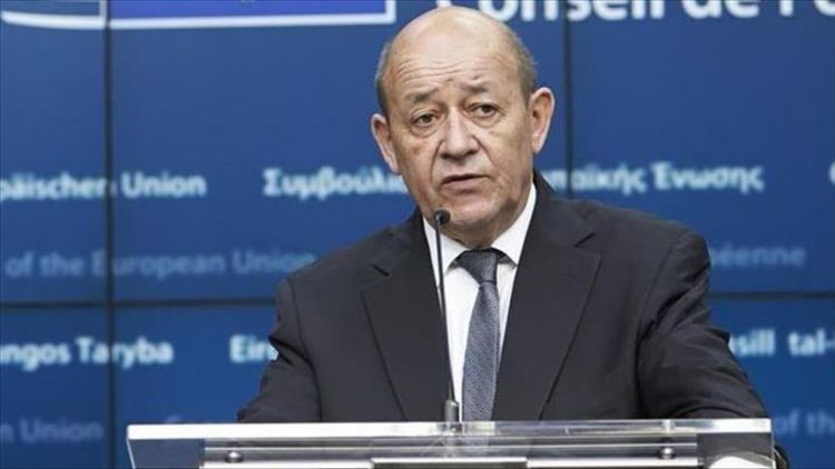 وزير خارجية فرنسا: لن نسمح بتنامي عدم الاستقرار في ليبيا