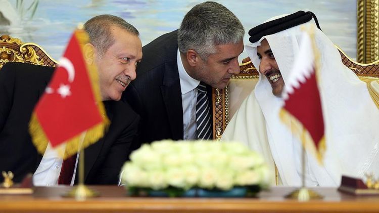 Анкара принимает сторону Дохи в региональном конфликте