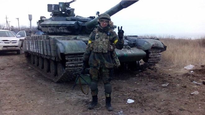 Два года на фронте: первый приговор россиянину, воевавшему за Украину