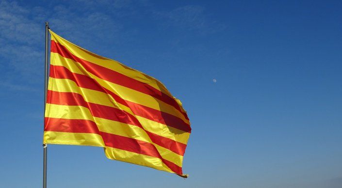 Объявлена дата референдума о независимости Каталонии