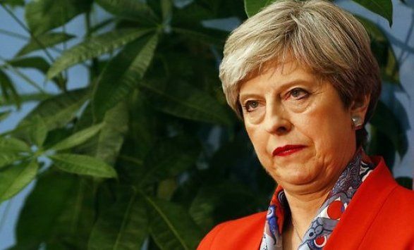 Выборы в Британии: Тереза Мэй не планирует уходить в отставку