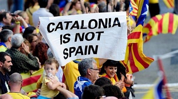 كتالونيا تجري استفتاء بشأن الاستقلال في أكتوبر