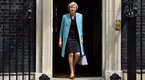 تيريزا ماي: ملكة بريطانيا وافقت على تشكيل حكومة أقلية