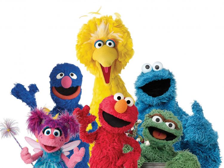 ‘sesame Street Takes On Healthy Snacking With ‘orange Is The New Black