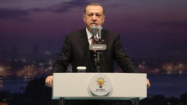 Эрдоган призвал снять блокаду с Катара