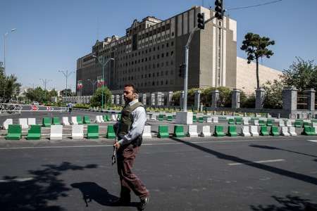 أعتقال 6 اشخاص في كردستان علي صلة بالحادث الارهابي في طهران
