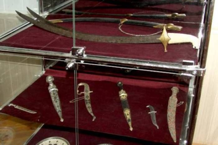 В Дагестане ограблен музей: Похищена сабля Надир шаха