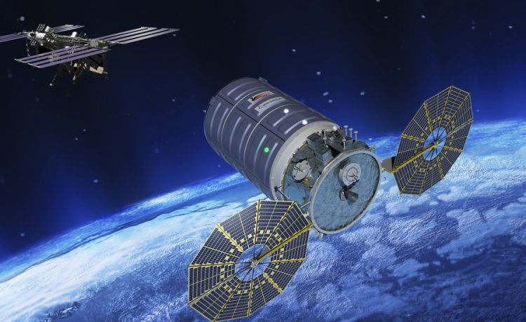 Грузовой космический корабль Cygnus завершил миссию