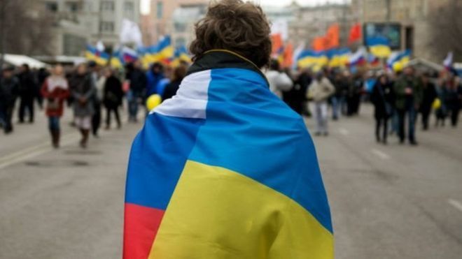 Глава МИД Украины предложил альтернативу визам для граждан России