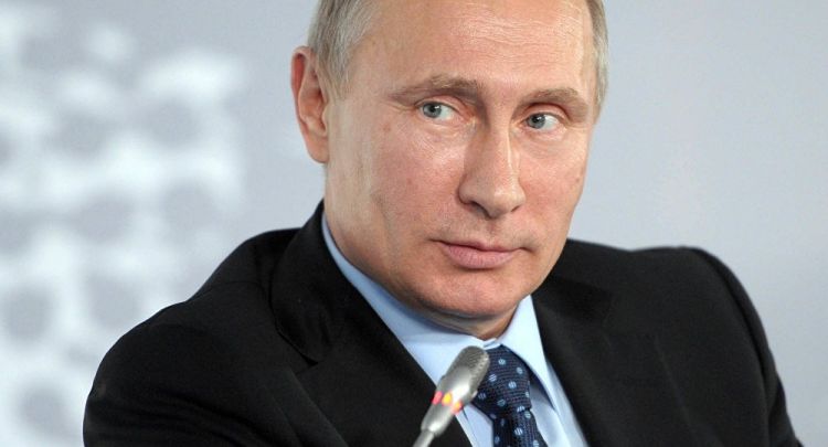 بوتين: روسيا لا تتدخل أبدا في السياسية الداخلية لدول أخرى