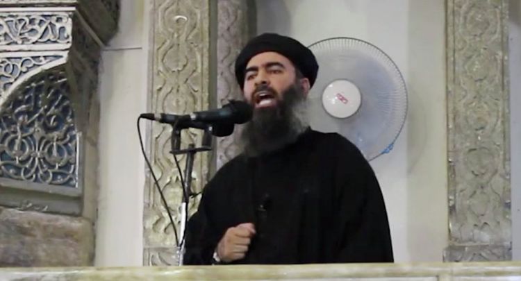 أسرار خطيرة  ومقر قيادة "داعش"