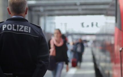 В пригороде Мюнхена эвакуирован вокзал ОБНОВЛЕНО