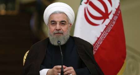 الرئيس روحاني: سنرد بحزم علي اي تحرك ارهابي في اجتماع المجلس الاعلي للثورة الثقافية