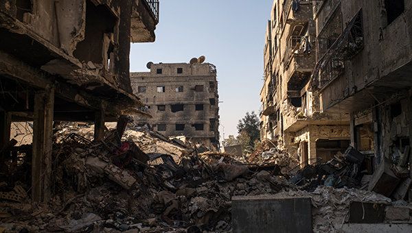 Около 50 населенных пунктов в Сирии за сутки присоединились к перемирию