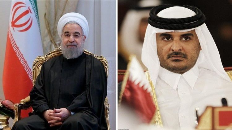 دبلوماسيون إيرانيون: لا تتورطوا مع قطر!