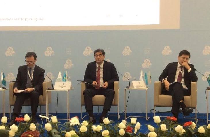 Заместитель главы Госагентства о развитии возобновляемой энергетики в Азербайджане ЭКСКЛЮЗИВ
