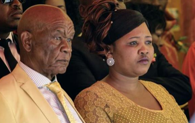 В Лесото жену премьера расстреляли после инаугурации