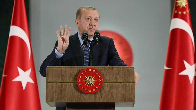 Эрдоган резко отреагировал на выдачу в США ордеров на арест своей охраны
