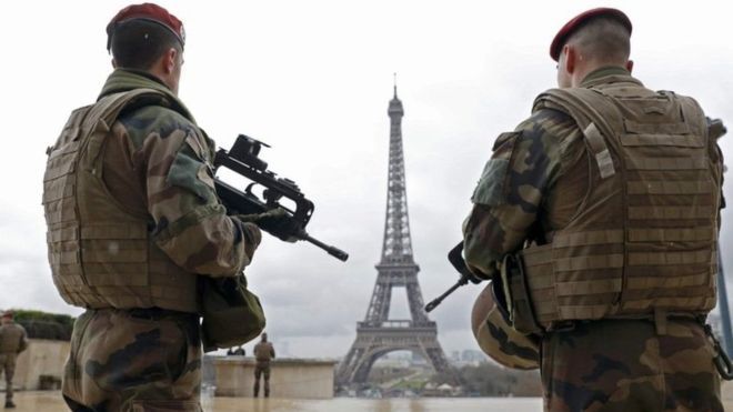 Европол: число арестованных в Европе джихадистов растет третий год
