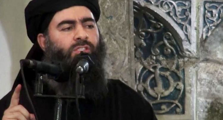 Минобороны РФ объявило об уничтожении лидера ИГ аль-Багдади