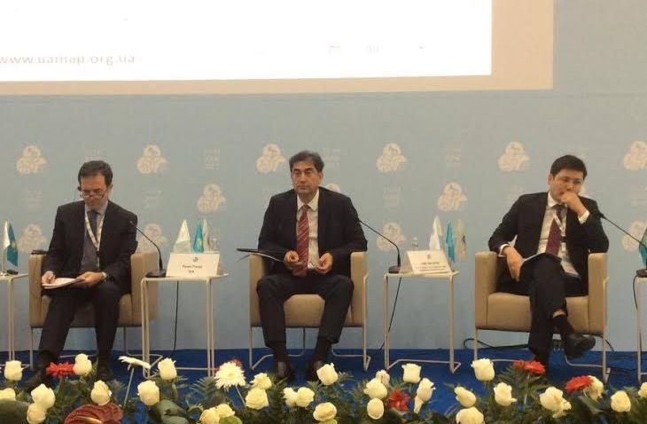 نائب رئيس وكالة الدولة لتطوير الطاقة المتجددة في أذربيجان - حصريا