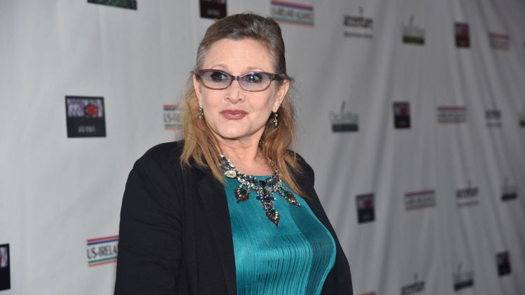 Carrie Fisher died from sleep apnea and 'other causes', coroner says