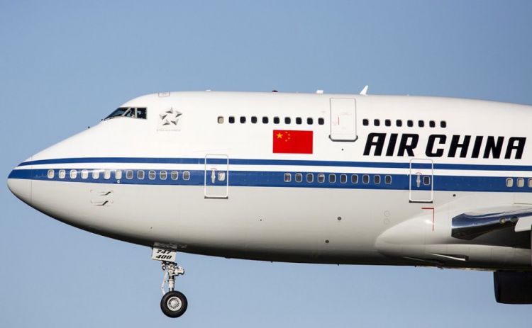 Китай приостановил набор пилотов с российской лицензией