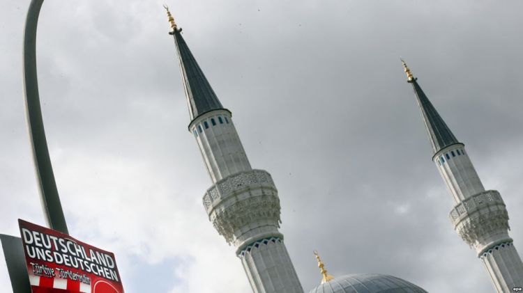 В Берлине открыта первая "либеральная мечеть"