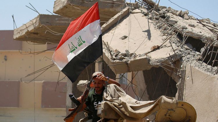 قوات عراقية تبدأ اقتحام مدينة الموصل القديمة و"داعش" يترنح