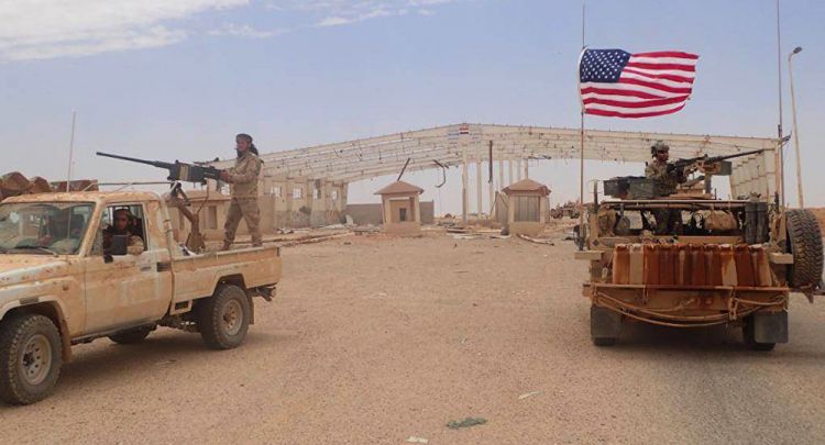 السر الحقيقي وراء التحرك الأمريكي في التنف السورية