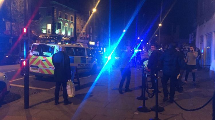 Мусульманский Совет Великобритании прокомментировал инцидент в Лондоне